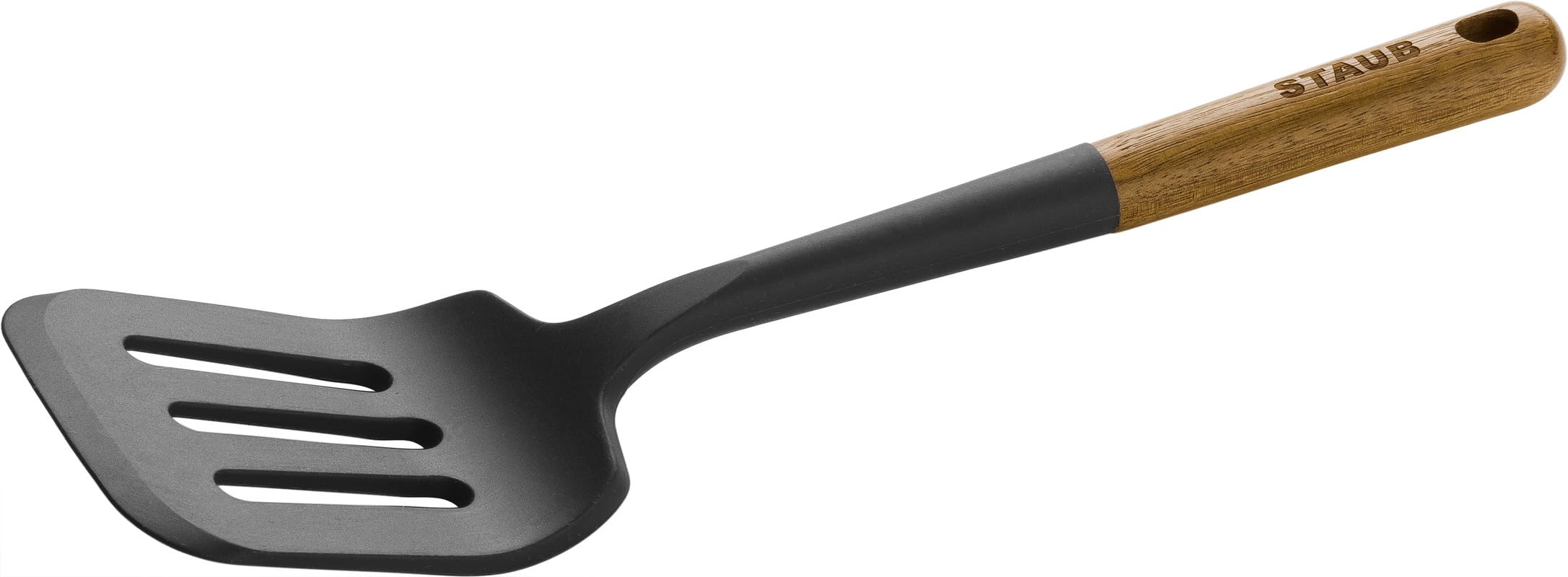 STAUB Premium Silikon-Servierlöffel – Antihaft-Beschichtet Für Alle Kochtöpfe & Pfannen