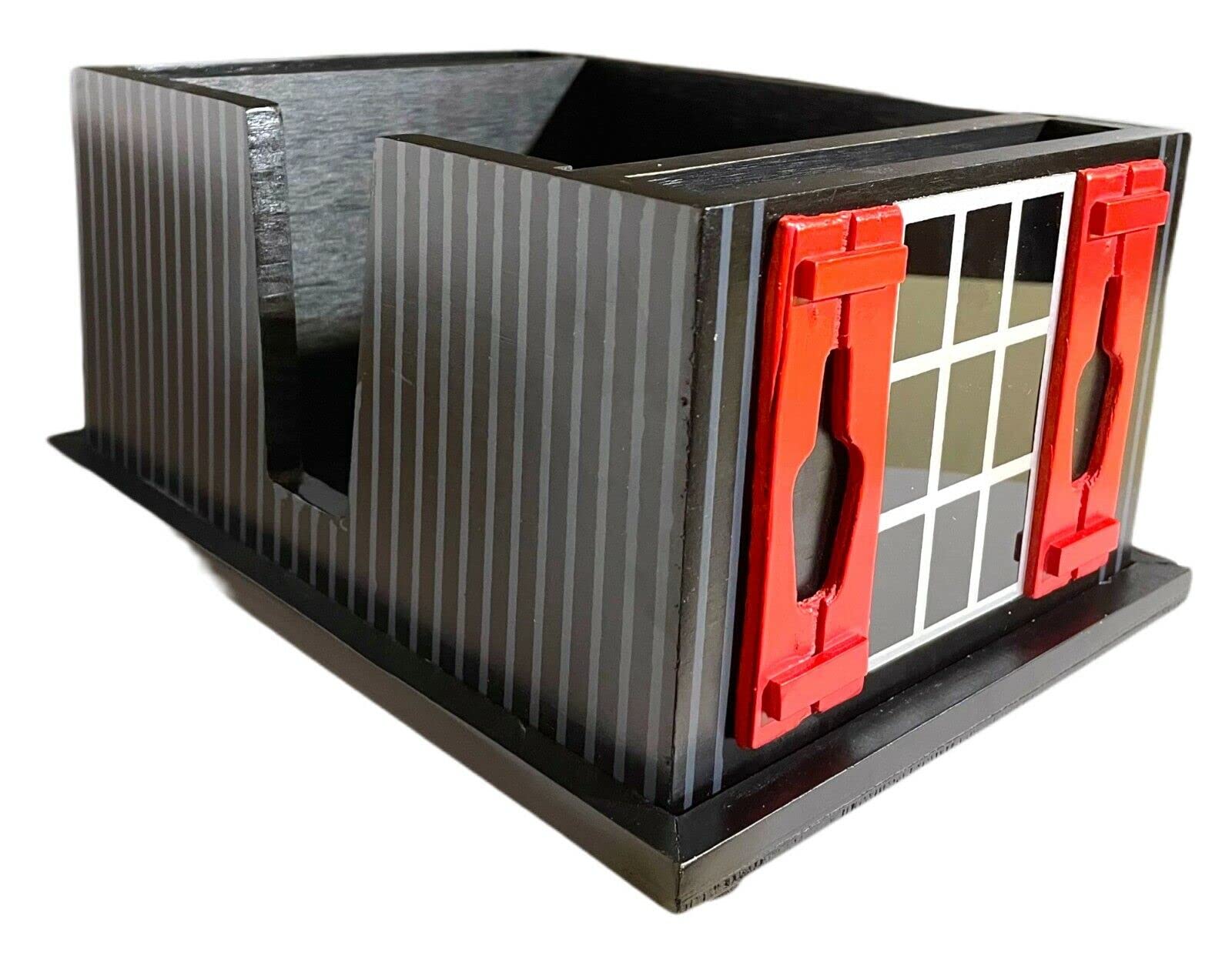 Maker's MarkBar and Napkin Caddy