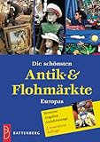 antik flohmarkt berlin  Die schönsten Antik- und Flohmärkte Europas