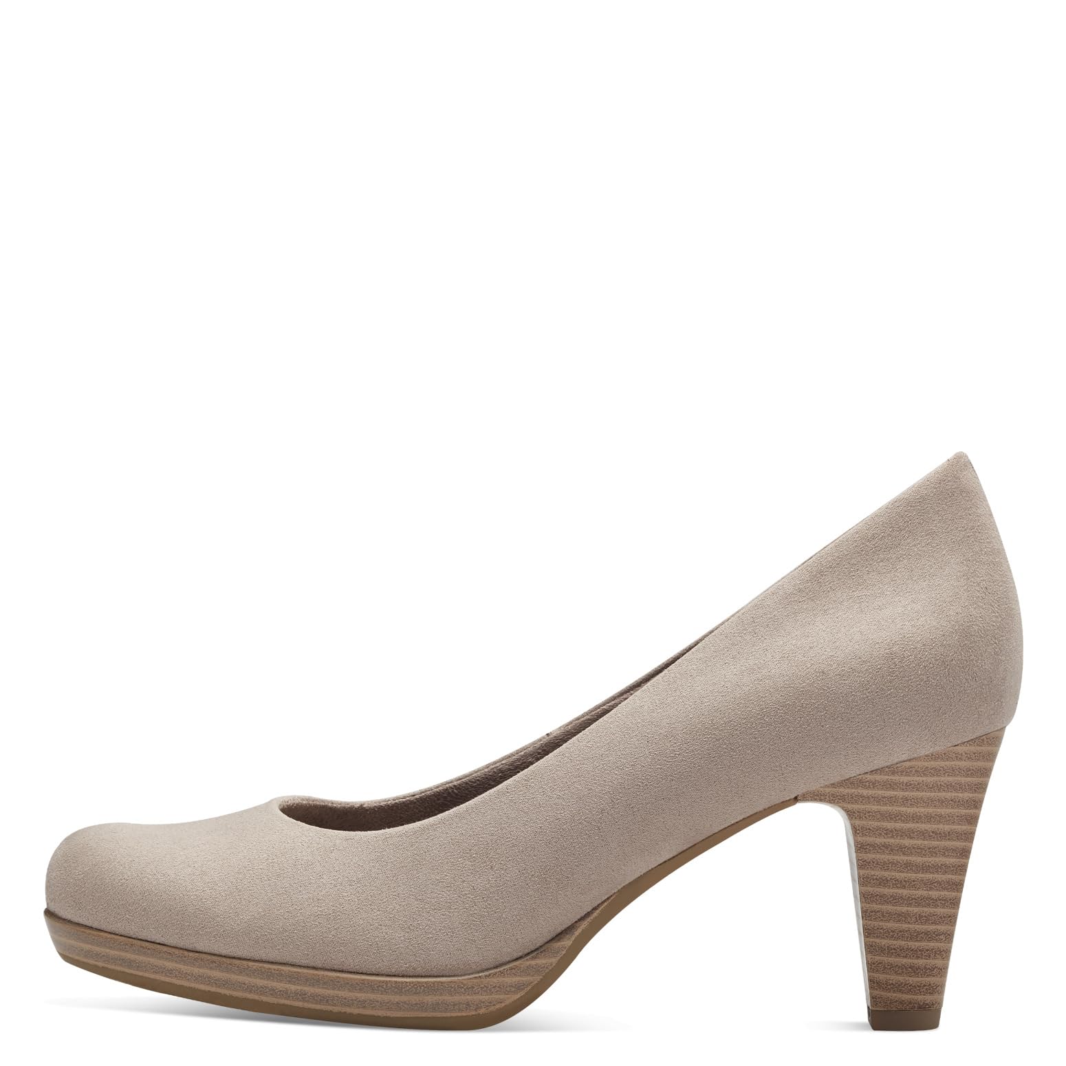 Marco Tozzi Damen Pumps Vegan Elegant
