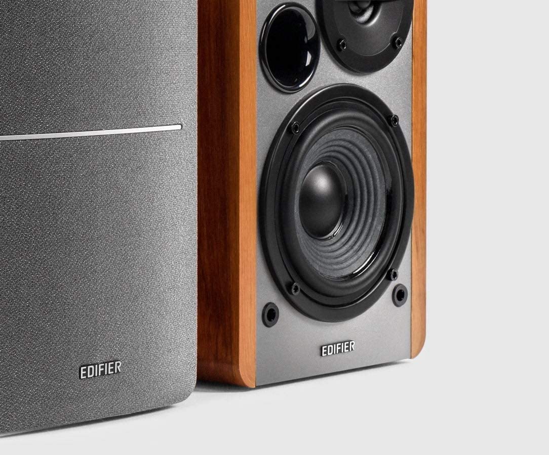 Amazon.co.jp: プリンストン ED-R1280T-A Edifier製 ブックシェルフ型 