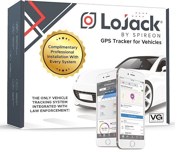 LoJack Elite GPS Tracker 1