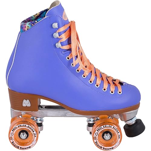 Moxi Beach Bunny Roller Skates - Fashionable Womens Roller Skates