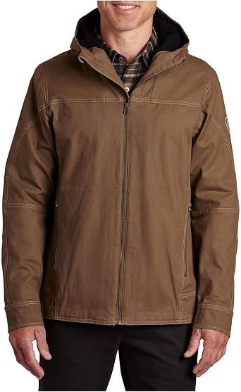 K HL Mens Law Hoody