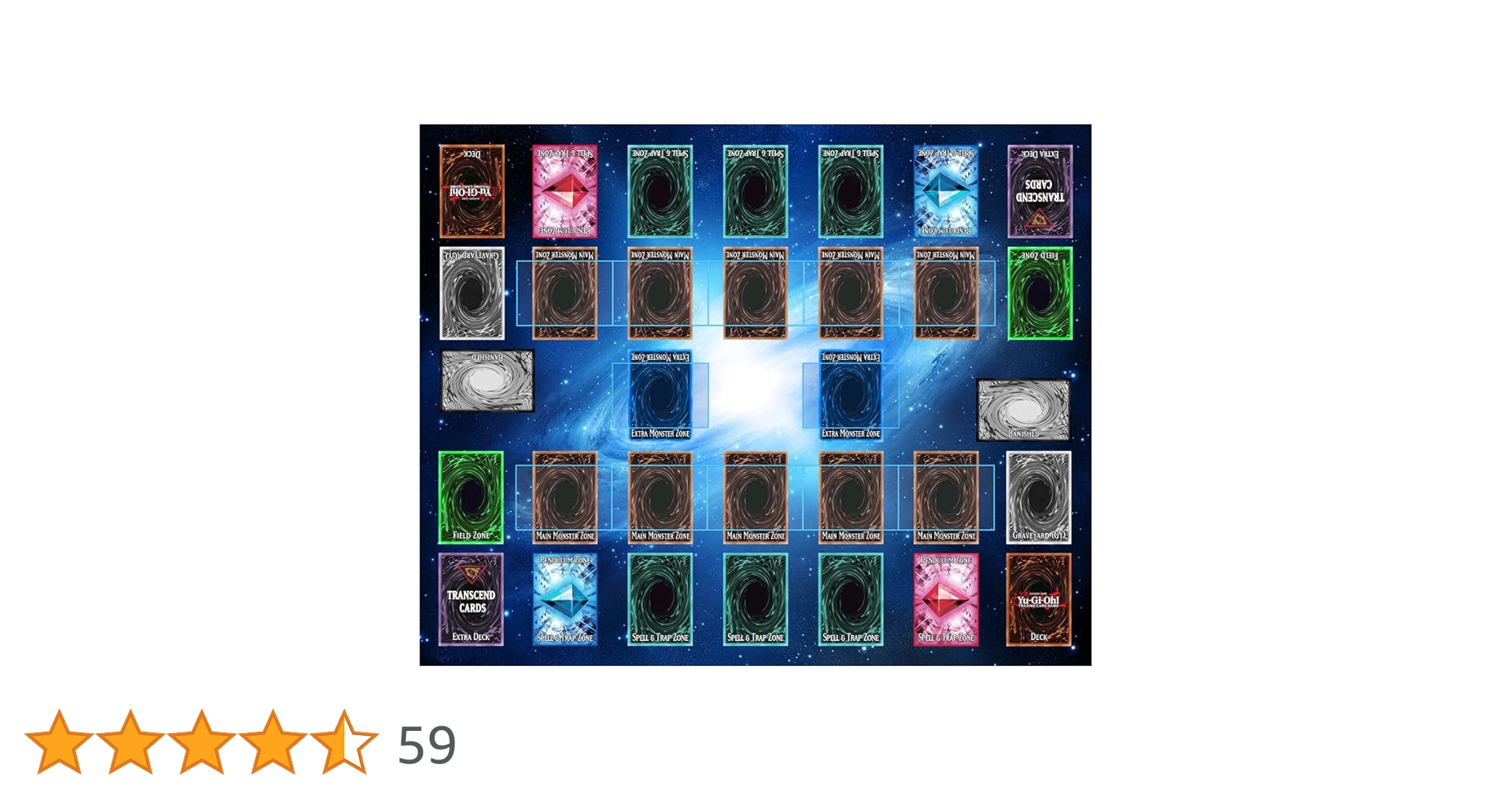 Amazon.co.jp: トランセンド カード 2 プレーヤー デュエル リンク