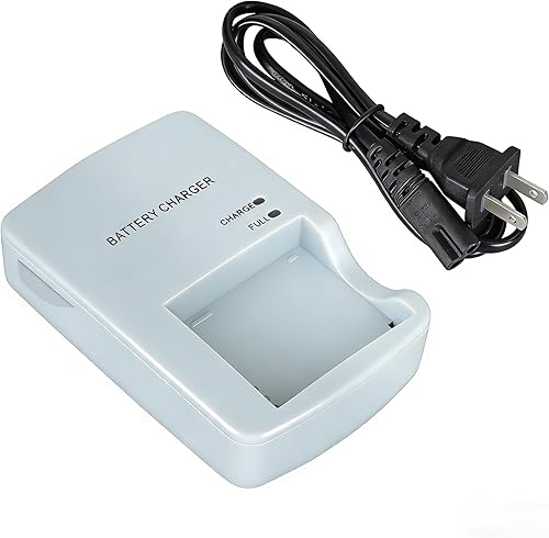 Miniatura 2 de CB-2LY CB-2LYE Cargador de batería para Canon NB-6L NB-6LH Compatible con Canon PowerShot S90 S95 S120 S200 D10 D20 D30 SD770 SD980 SD1200 SD1300