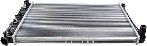 Miniatura 1 de Montaje de radiador Tanques de plástico Núcleo de aluminio para Chevy Buick Pontiac Oldsmobile