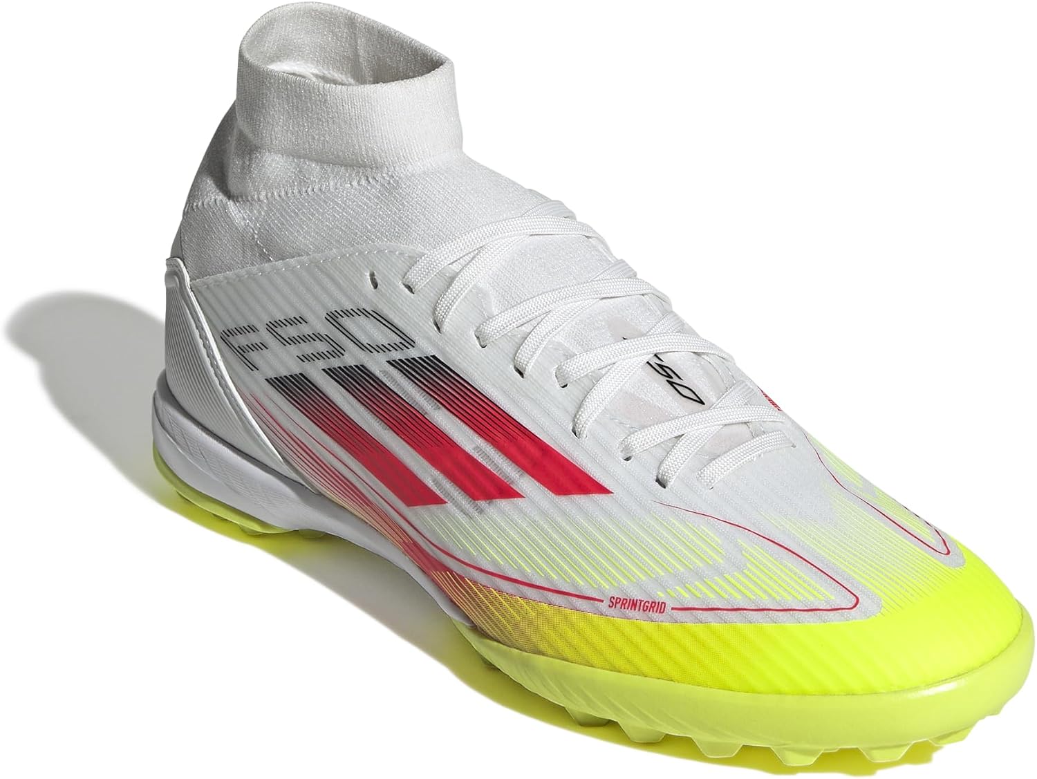 Adidas Womens F50 League Mid Top Turf