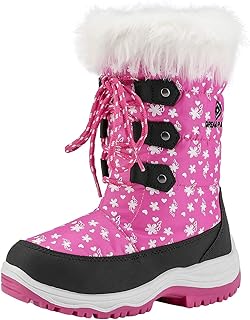 Girls snow boots size 6 Clearance