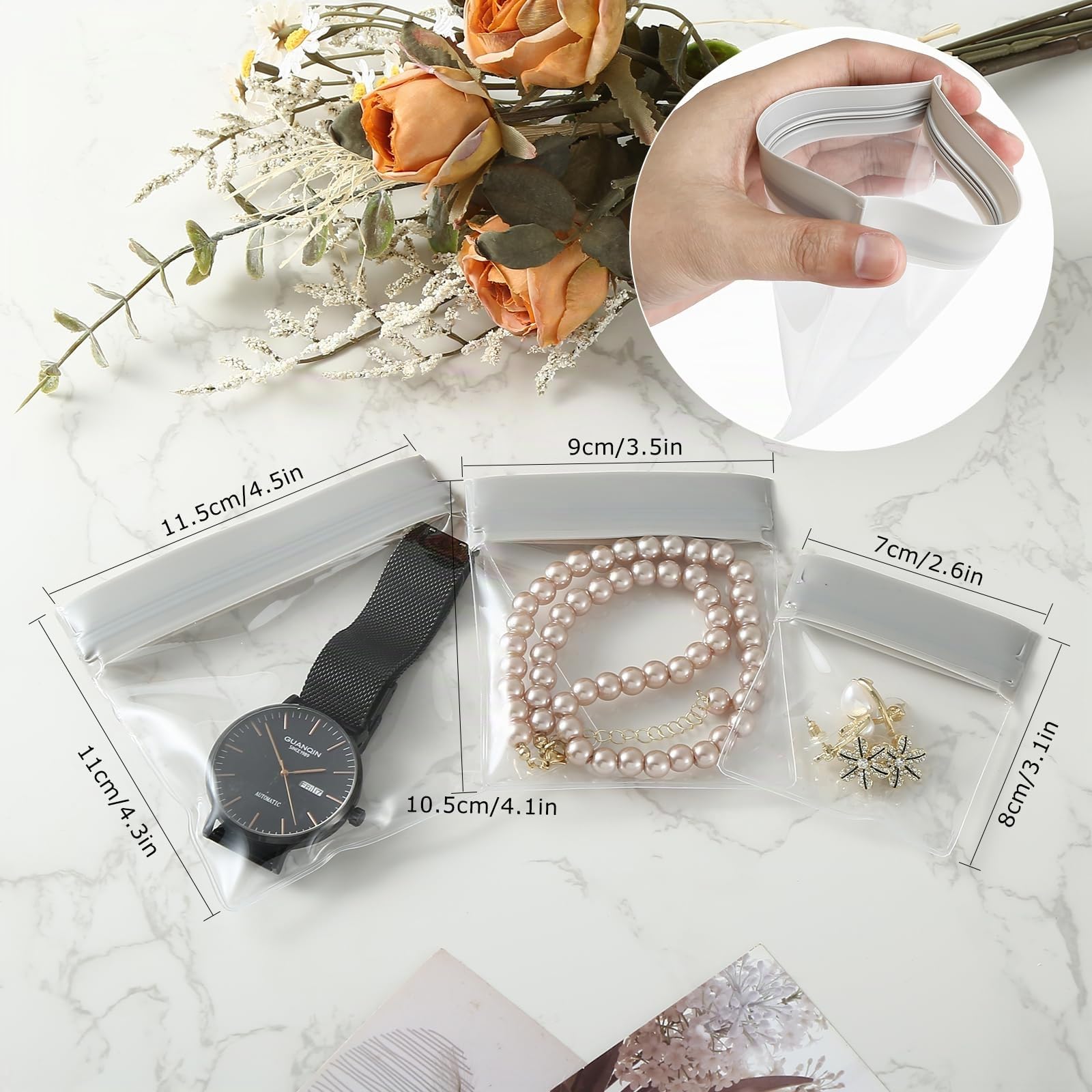 trousse de toilette à suspendre pour homme et femme, grande capacité, 4 compartiments, pliable et compact, vert émeraude, M