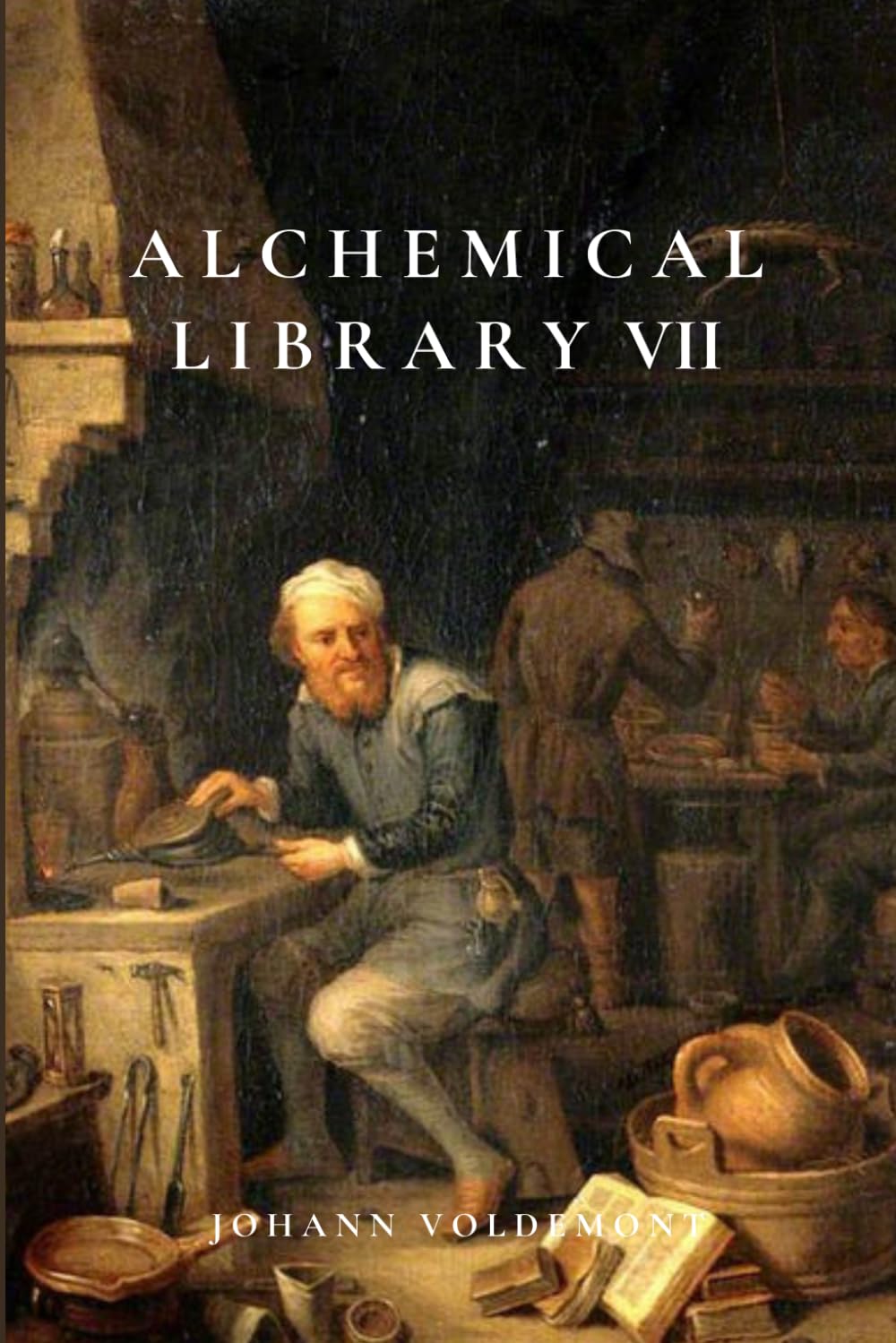 Alchemical Library VII