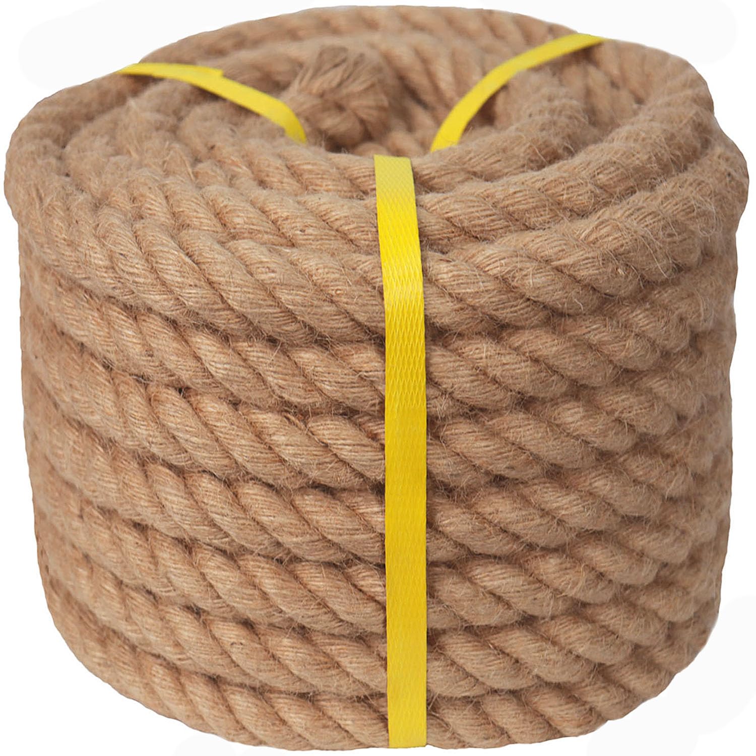 Snapklik.com : Twisted Manila Rope