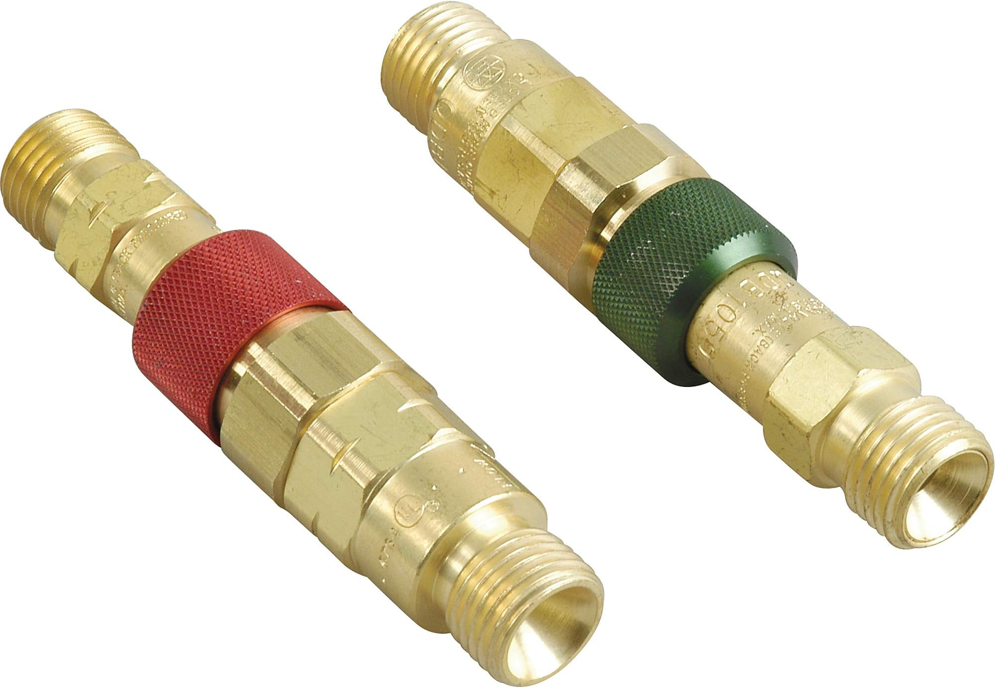Western Enterprises#QDB20, Quick Connect Set/for Hoses