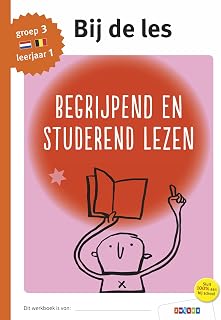 groep 3 - leerjaar 1 (Bij de les)