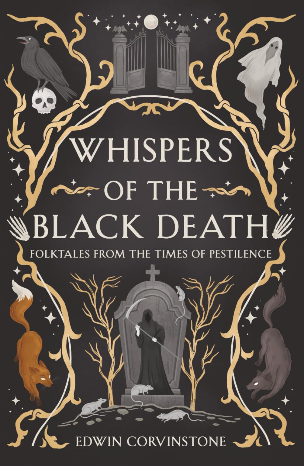 Whispers of the Black Death: Folktales from the Times of Pestilence
