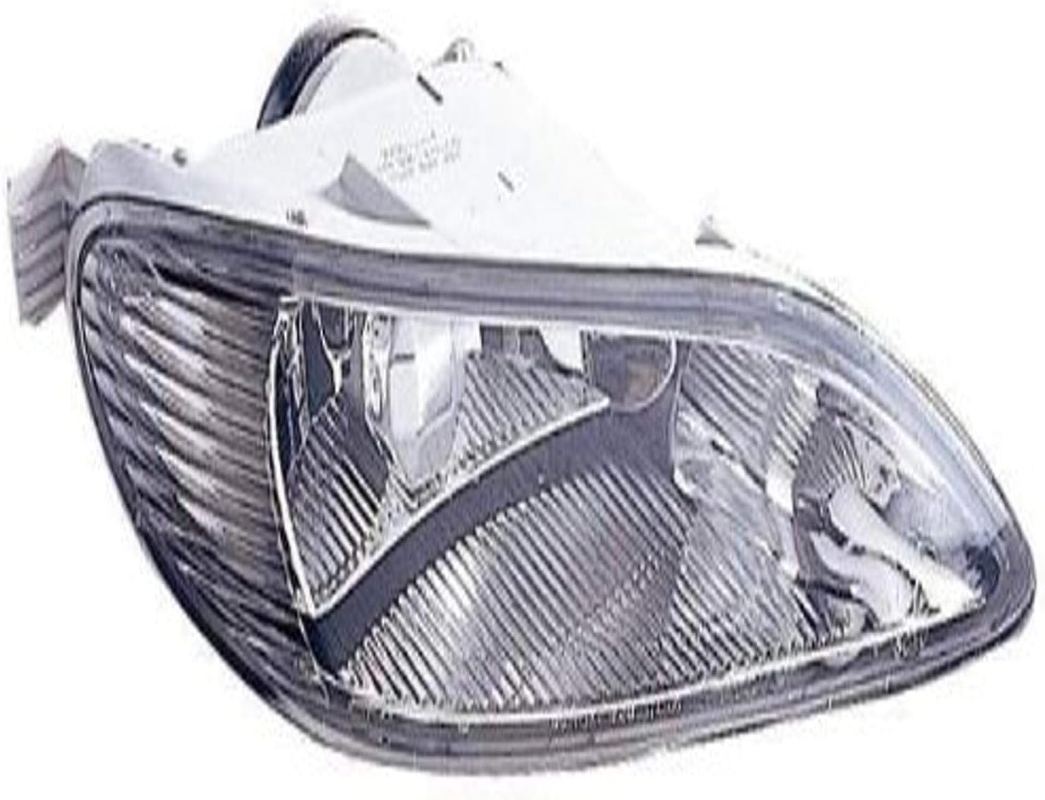 DEPO 312-2008R-AC Replacement Passenger Side Fog Light Assembly (This product is an aftermarket product. It is not created or sold by the OE car company)