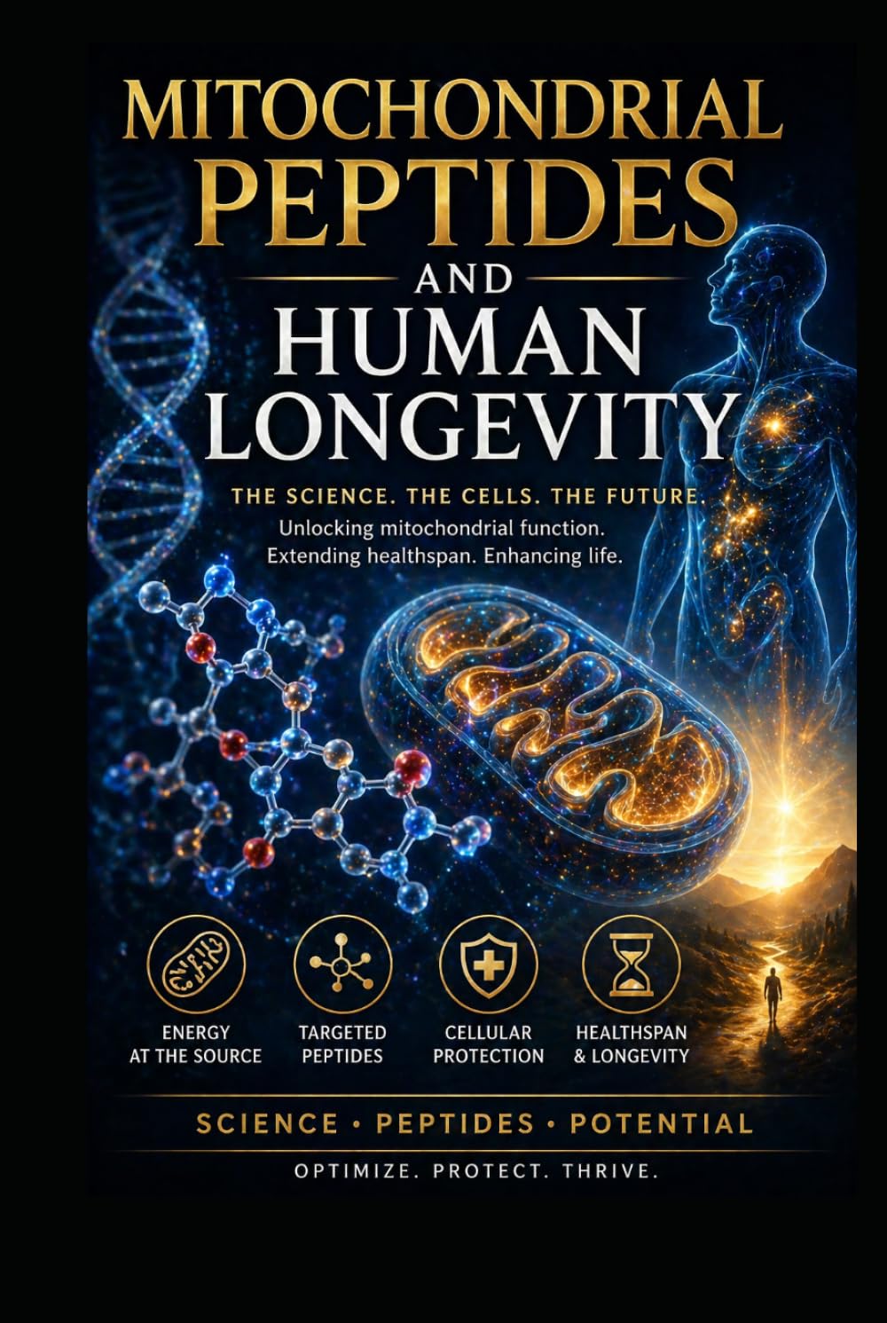 Mitochondrial Peptides and Human Longevity (Supplements and Longevity)