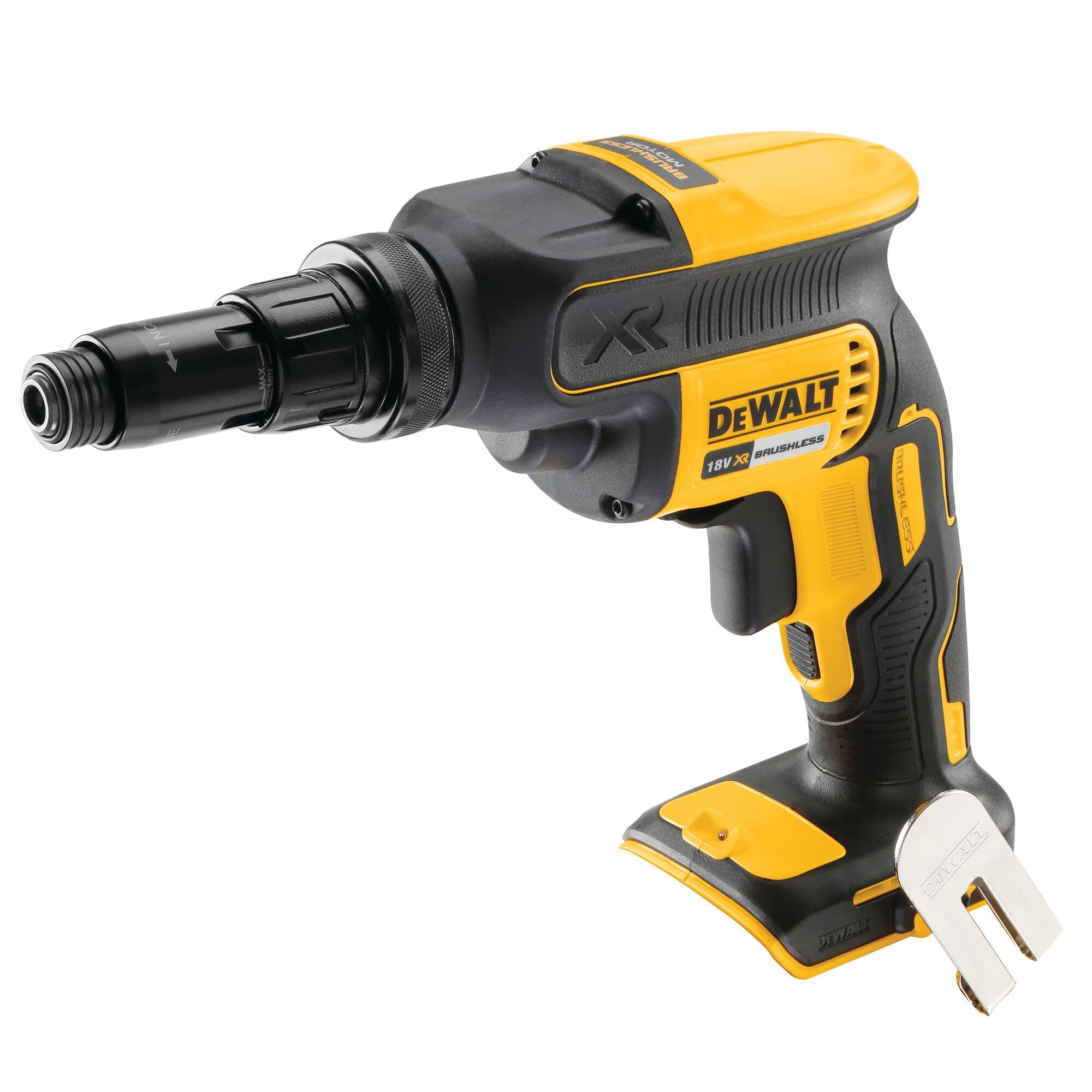 Visseuse bardage DEWALT DCF622NT-XJ pour fixer sans effort vos structures métalliques