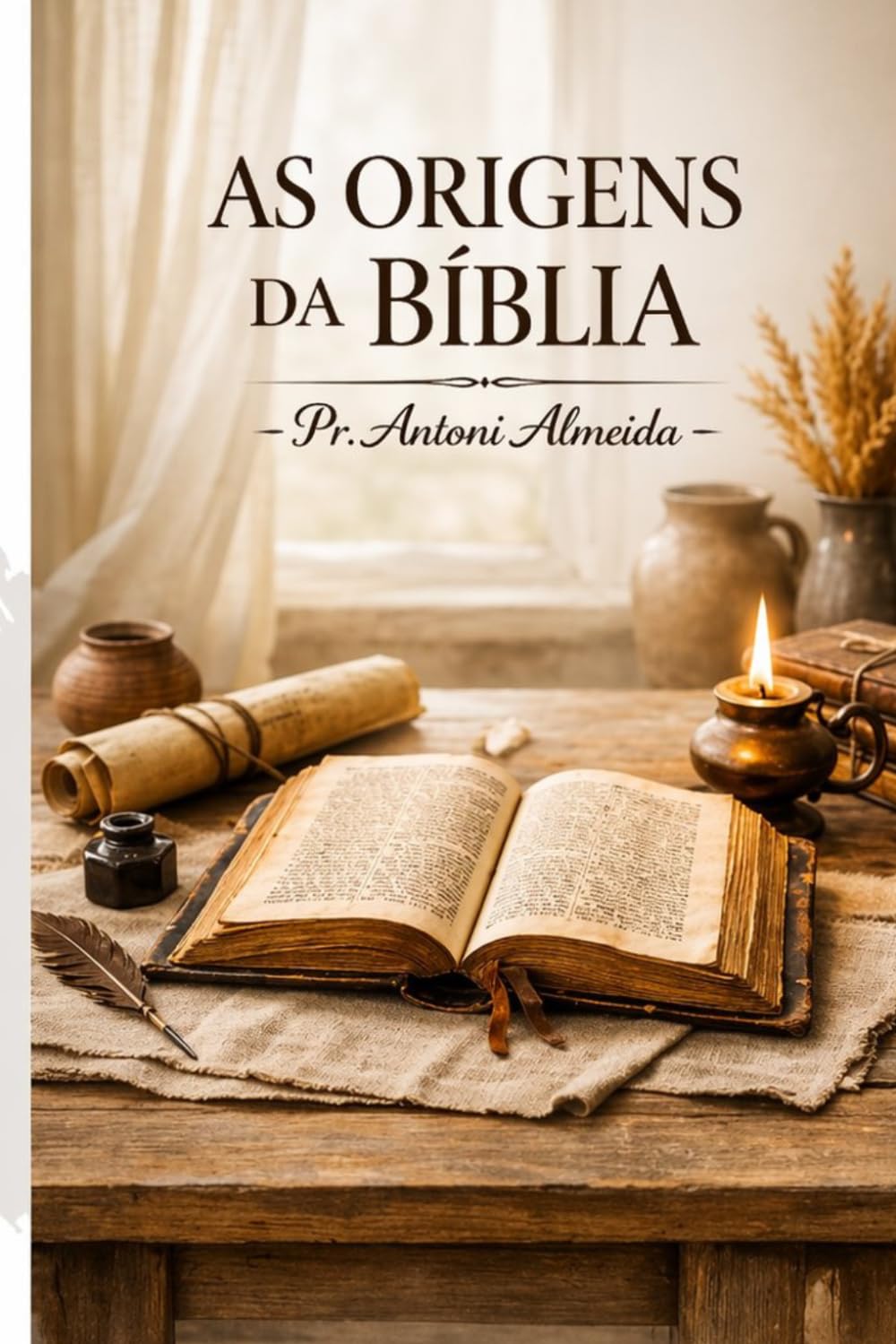 As Origens da Bíblia