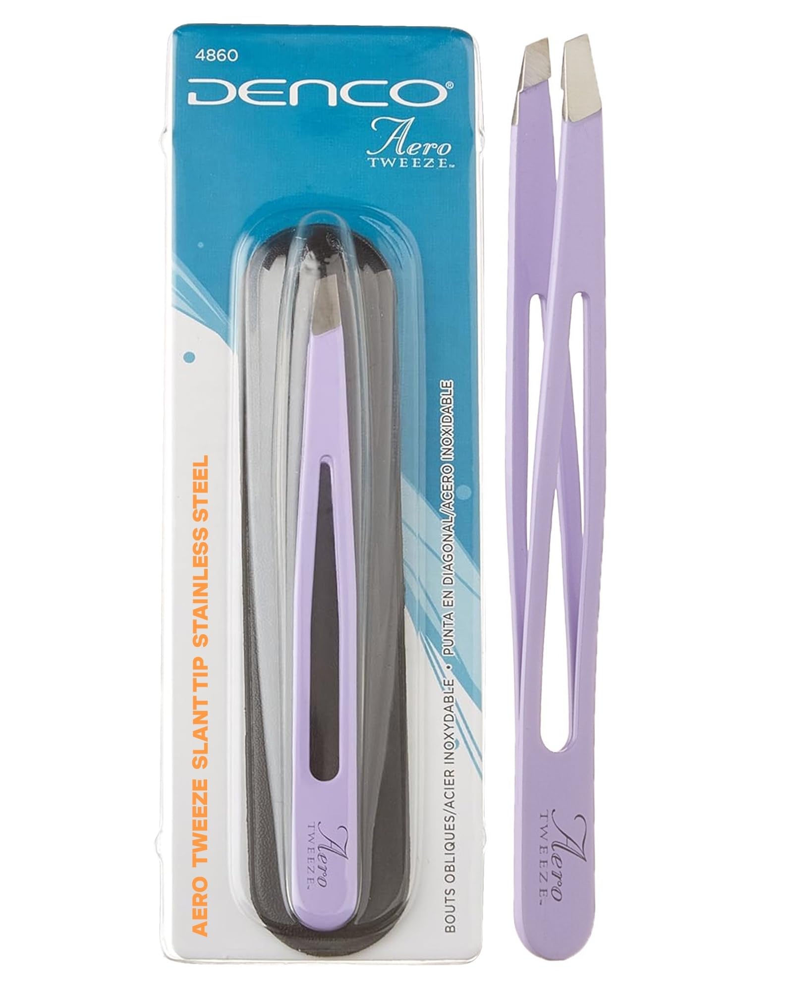TBC ノーズヘアシェーバー Amazon.com: Denco Aero Tweeze Slant Tip Tweezers – Precision