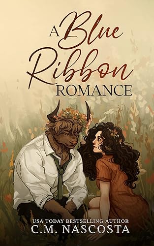 A Blue Ribbon Romance