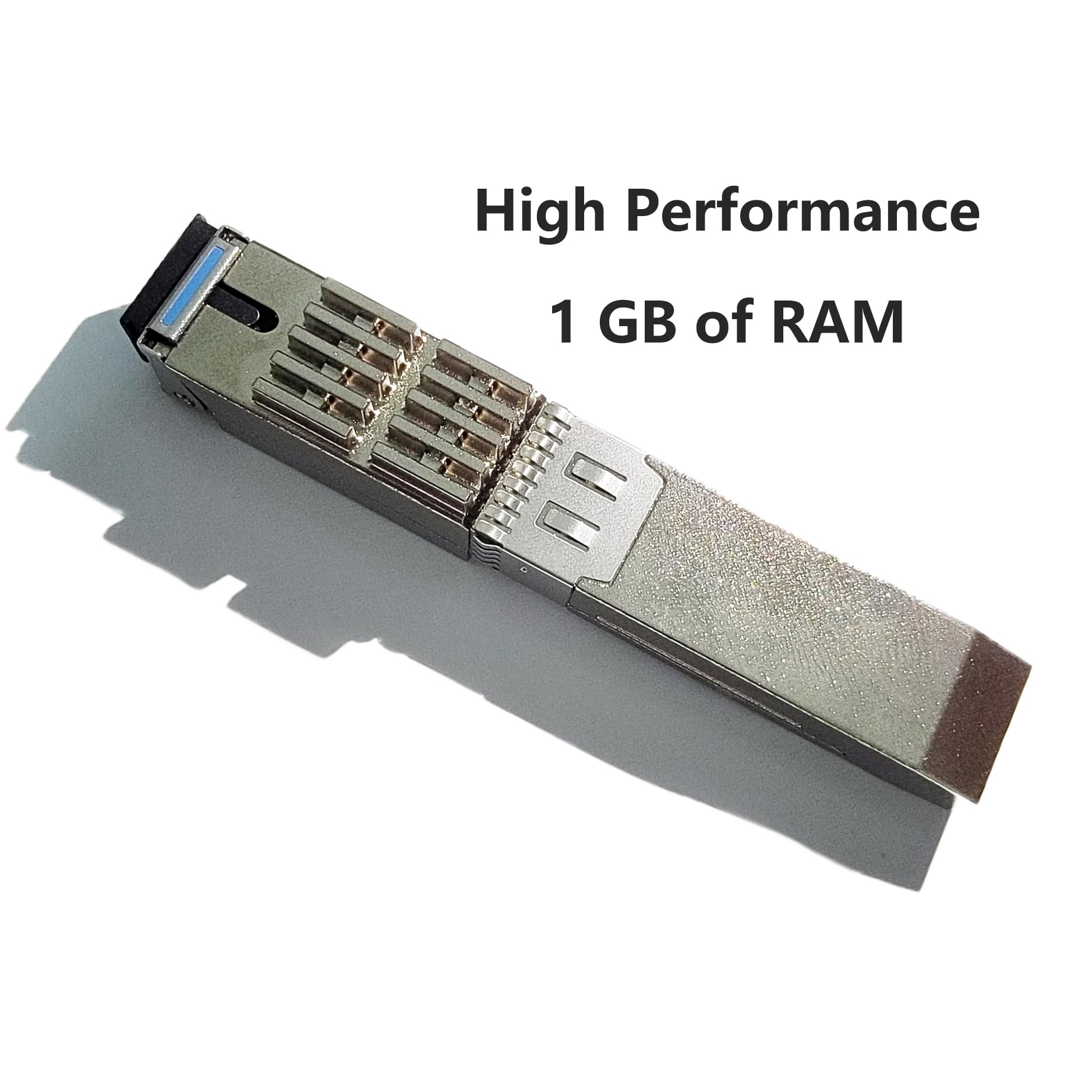 iszo XG-PON/XGS-PON ONU Stick SFP+ Transceiver