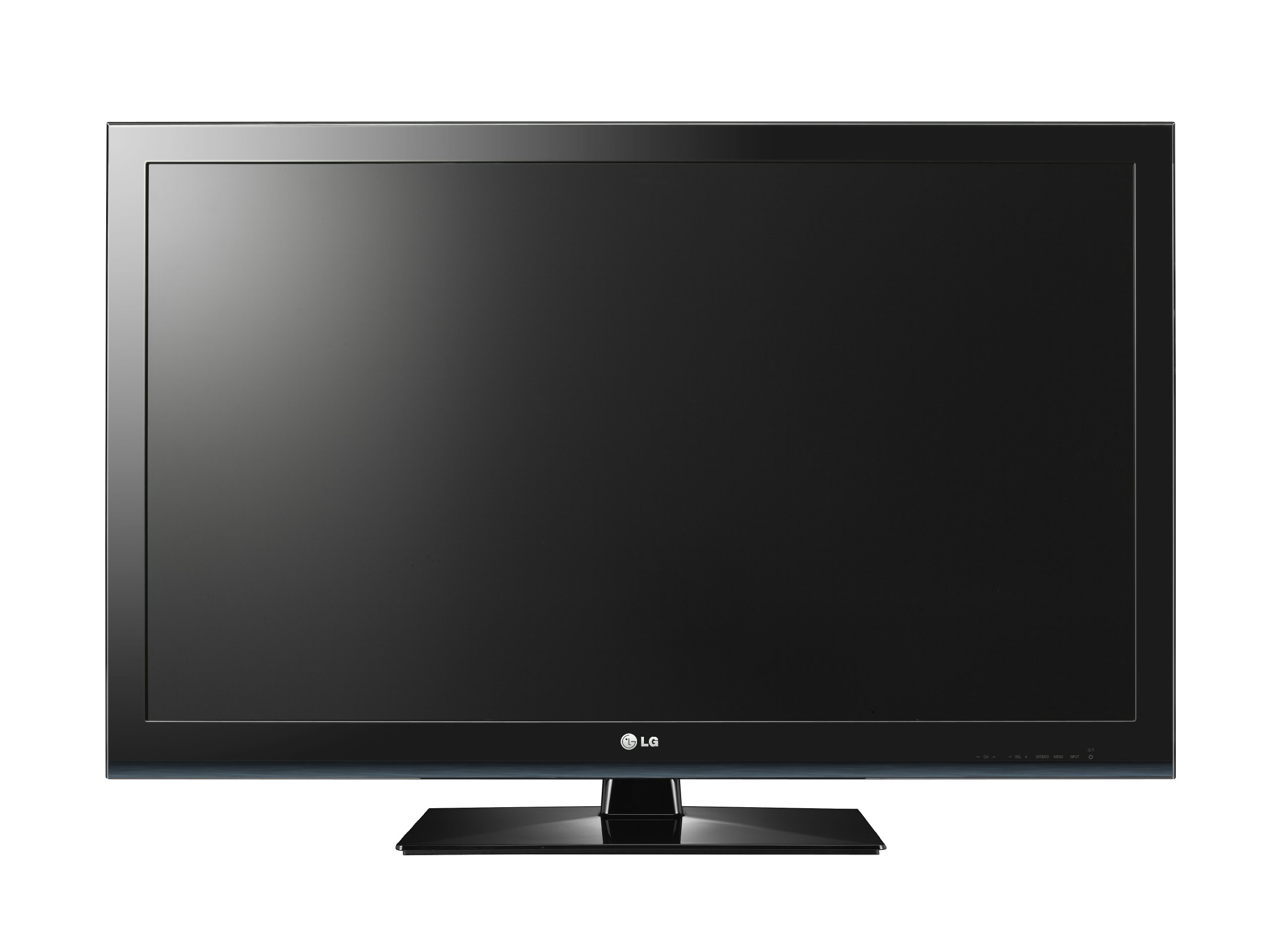 LG 32CS560 32-Inch LCD HDTV front view