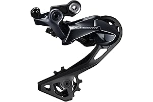 Ultegra RD-R8000 Rear Derailleur: Empower Your Shimano Road Bike
