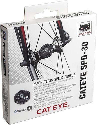 Vista 18 de CATEYE - Sensores de velocidad o cadencia sin imán