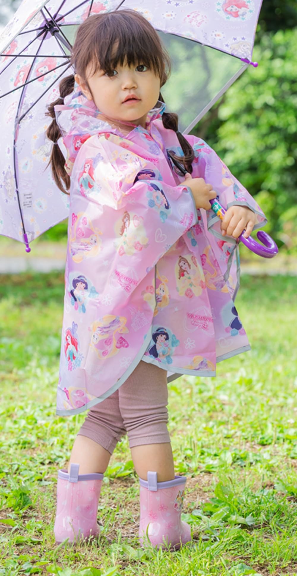 Amazon.co.jp: スケーター(Skater) レインポンチョ レインコート 子供