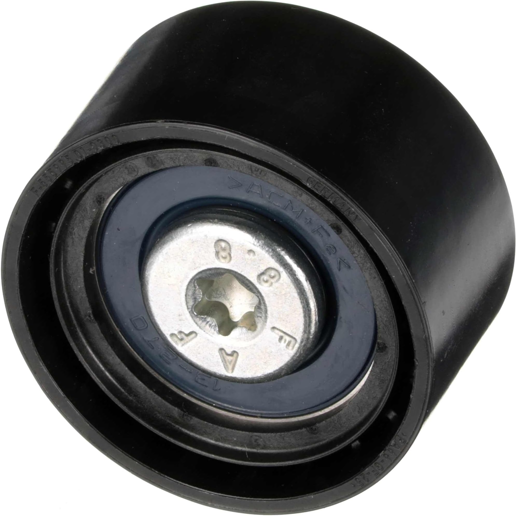 Gates T36373 Guide Pulley For V-Ribbed Belt