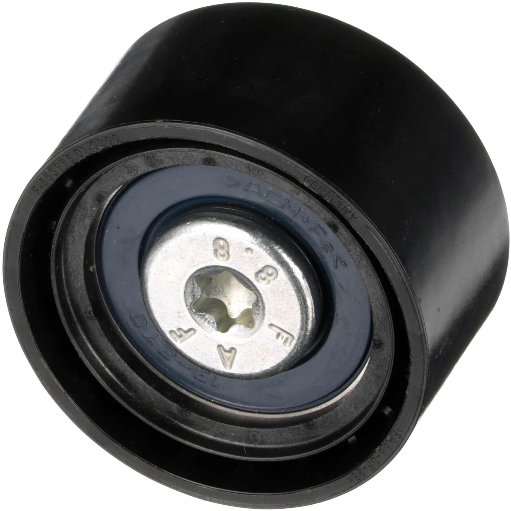 Gates T36373 Guide Pulley For V-Ribbed Belt