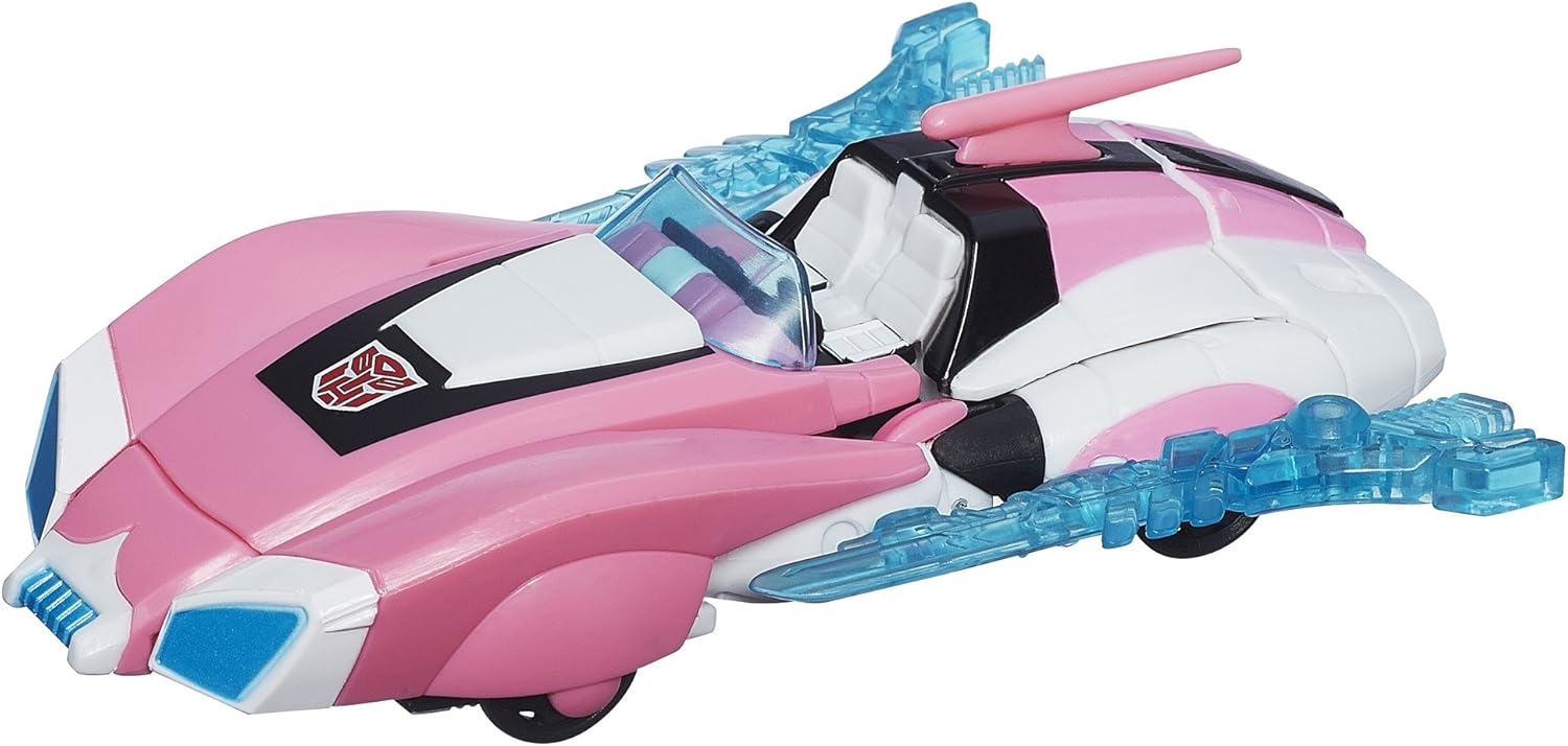 Transformers Generations Deluxe Class Arcee Figure