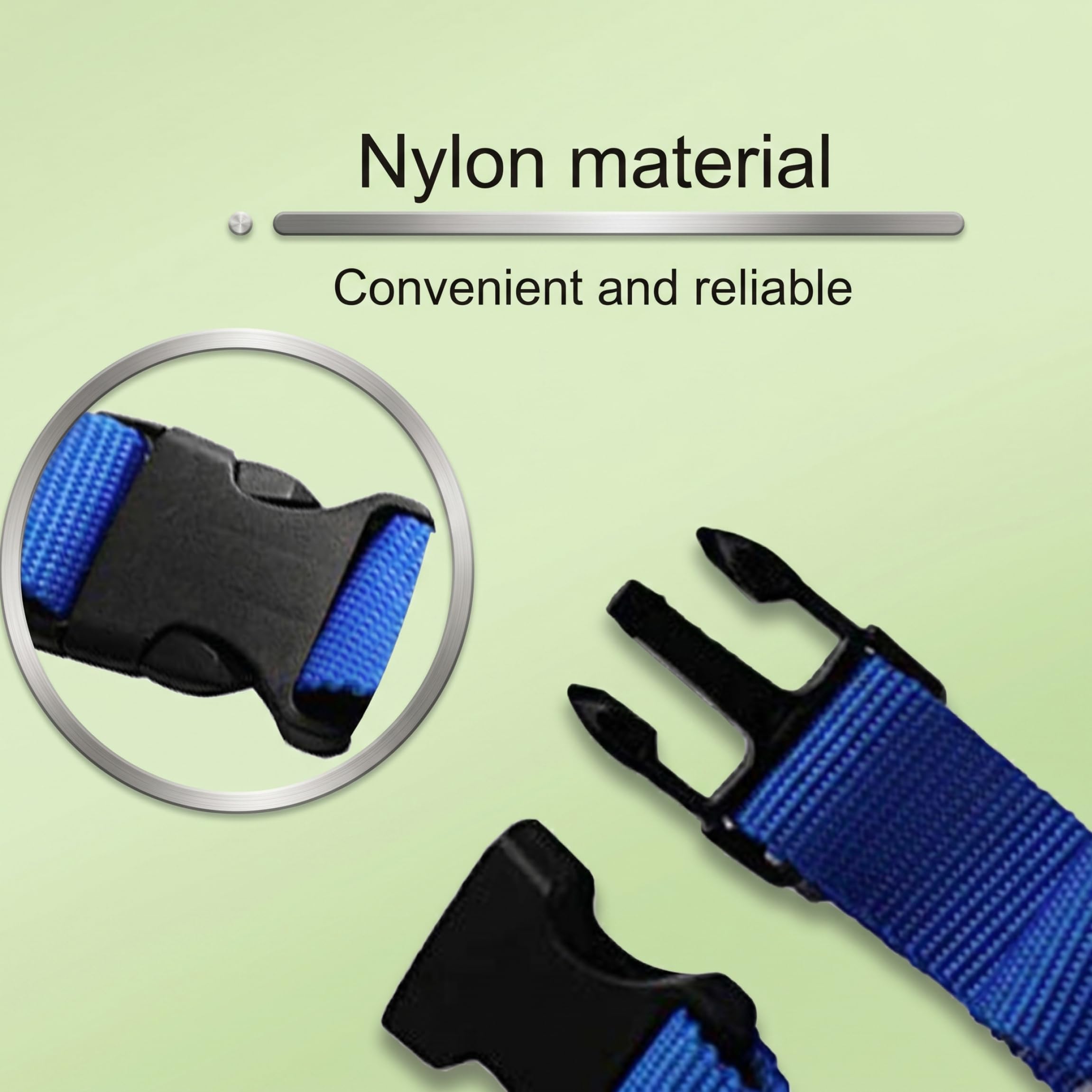 Cuerda para caminar para niños pequeños, correa de seguridad para niños con cinturón, diseño de bucles múltiples