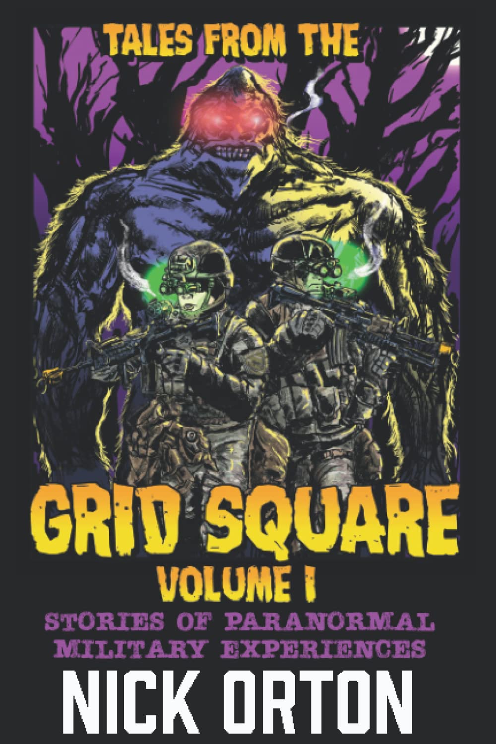 Tales From The Grid Square: Volume One      Paperback – May 5, 2022