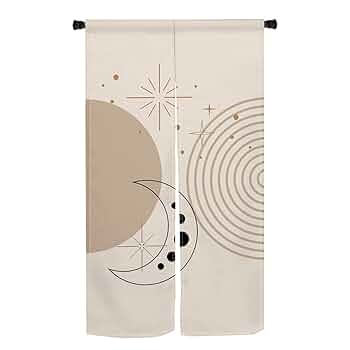 価格変更　スキルスクリーン　 星空 のれん　 85cm×63cm【完成品】 価格変更 スキルスクリーン 星空 のれん 85cm×63cm【完成品