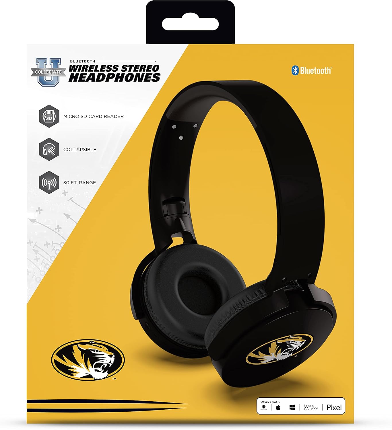 SOAR NCAA Wireless Bluetooth Headphones