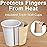 Hot Paper Cups_12 oz Disposable Insulated Corrugated Sleeve Ripple Wall Paper Cup 100 pcs,12oz Cups for DrinkHot Coffee Cups (Brown)