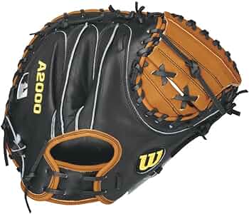 Wilson A2000 1791PUDGE キャッチャーミット 71T3ezOemmL._AC_UF350,