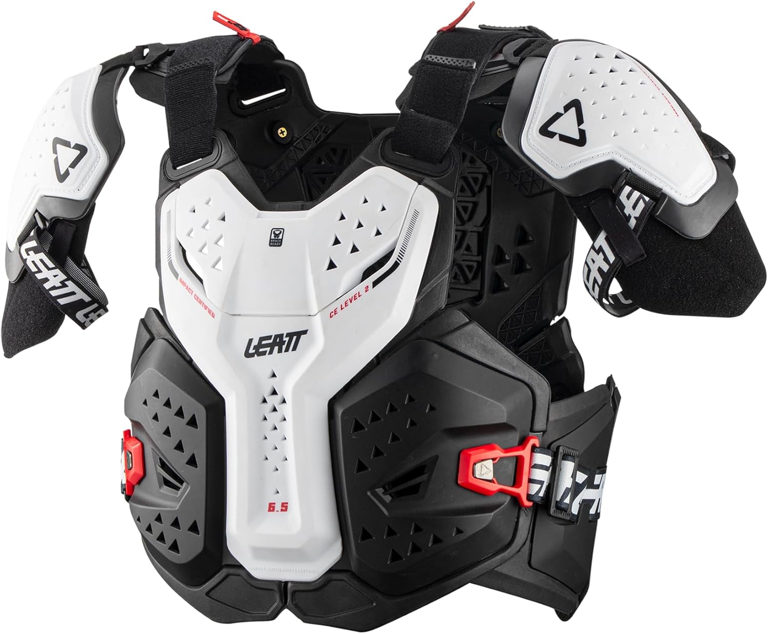 Leatt Brace Chest Protector 6.5 Pro Adult