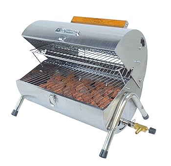California Patio Handy SS Tank バーベキューグリル Amazon | California Patio (カリフォルニアパティオ)屋外専用LP
