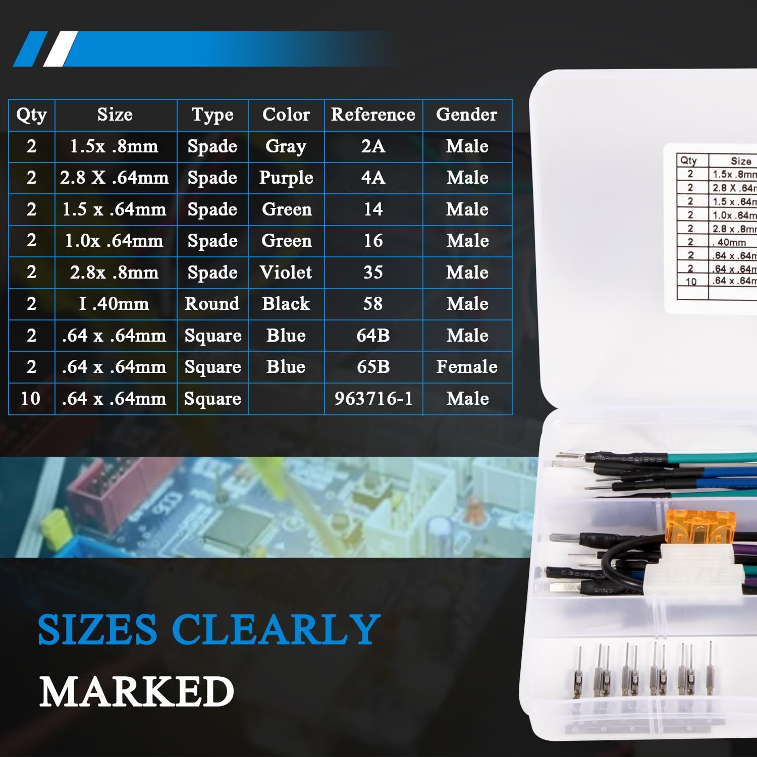 TP-300-A Terminal Test Probes Kit Fit for GM Vehicles - an Affordable Alternative to EL-35616-300-A, 35616, J-35616 - Image 4