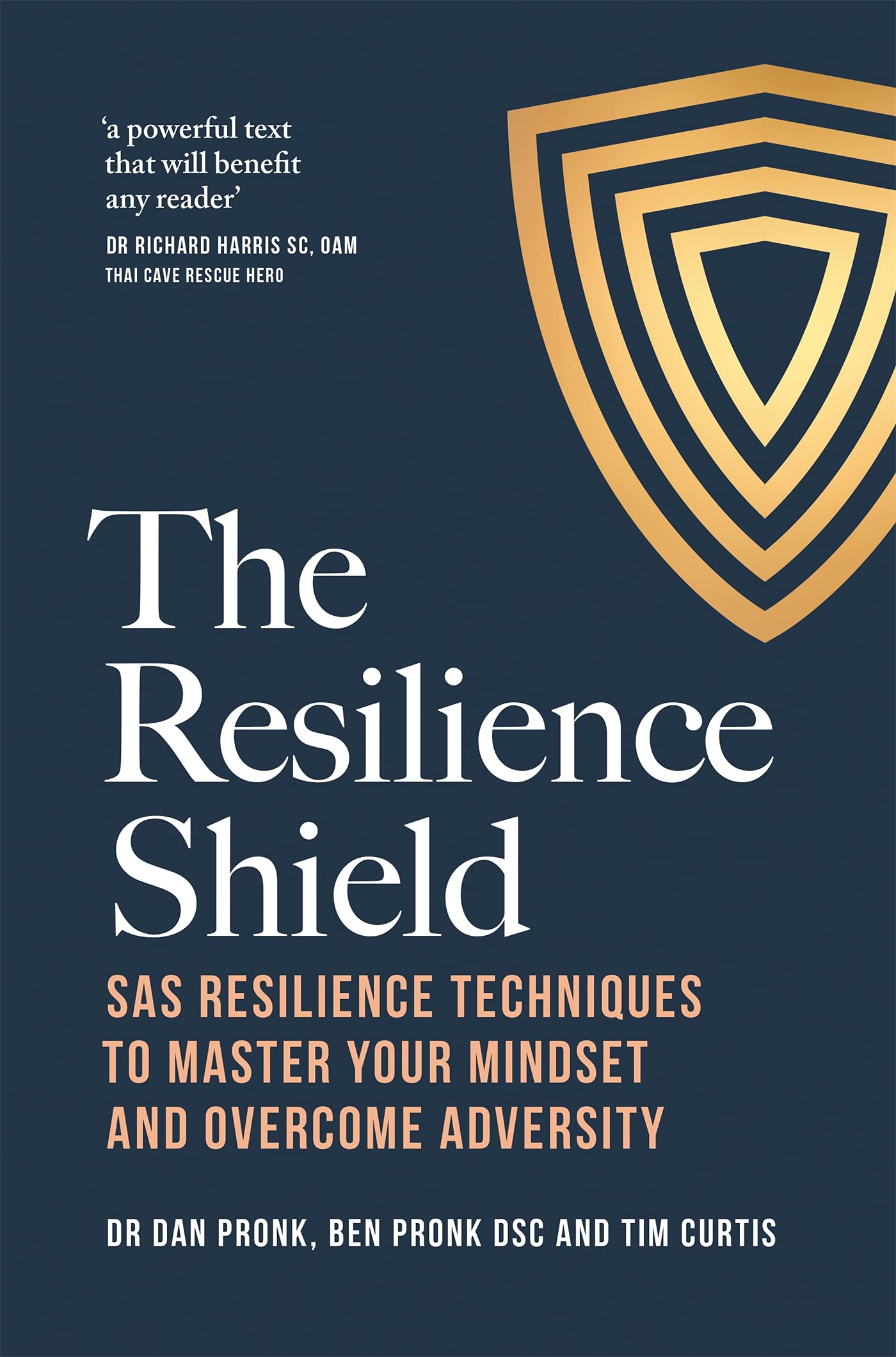 Buy The Resilience Shield — BookShops.in