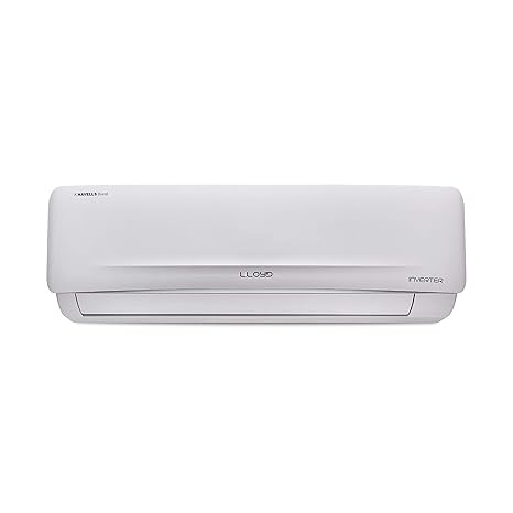 Lloyd 2.0 Ton 3 Star Inverter Split AC (Copper, Anti-Viral & PM 2.5 Filter, 2021 Model, GLS24I36WSEL, White)