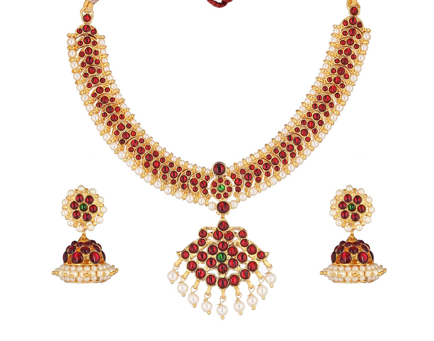 See full amazon price history chart for sriman bharatanatayam jewellery short necklaces for girls sriman bharatanatayam jewellery short necklaces for girls (B0BWF152QF) Amazon Price History, Amazon Price Tracker
