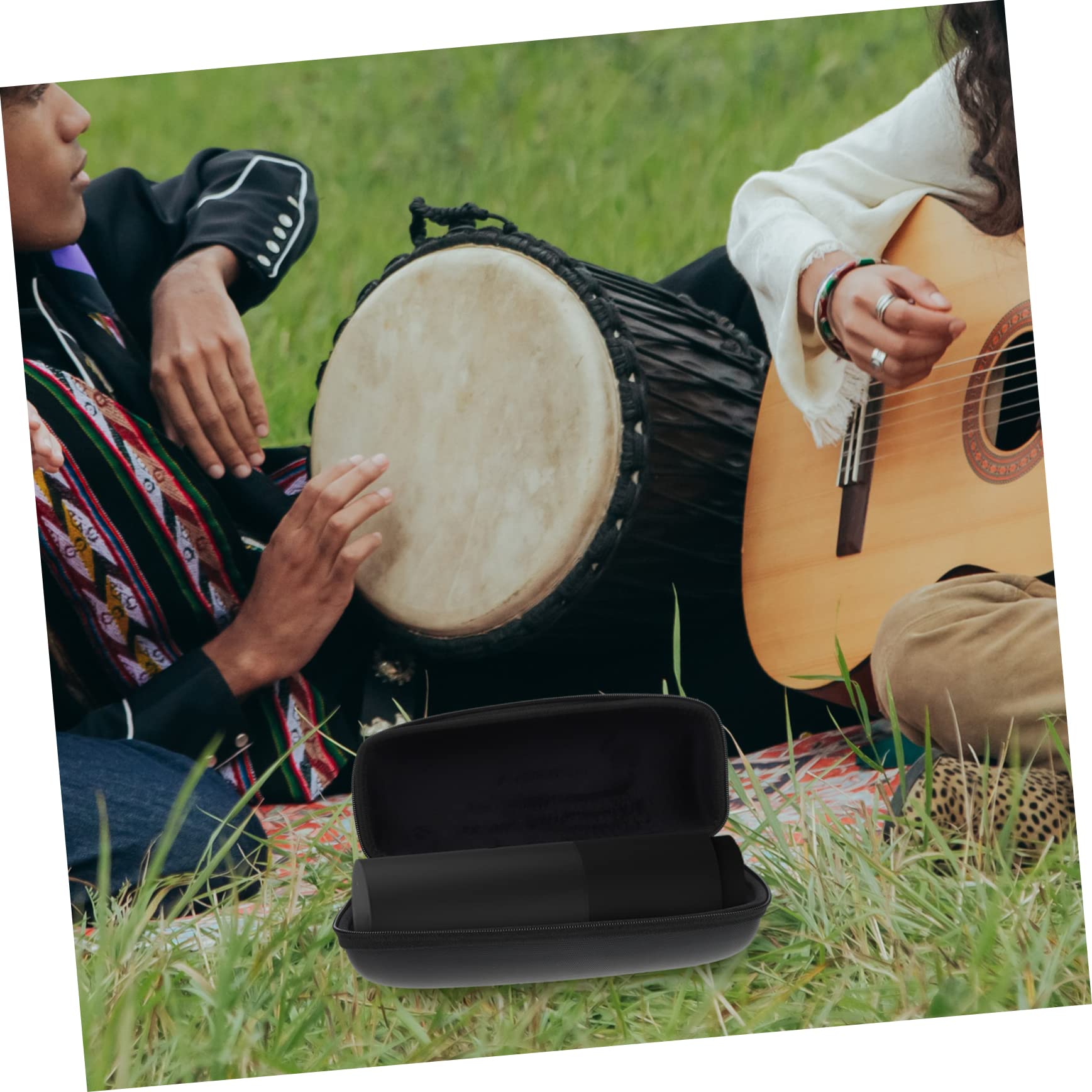 Sac De Transport Pour Piccolo – Pratique, Résistant, Avec Housse Rembourrée !