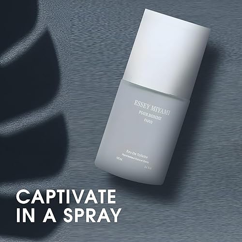 Miniatura 95 de 717 VIP Colonia para Hombre – Fragancia Atrevida y Sofisticada para Hombres con Notas Cítricas, Especias y Madera – Fragancia de Larga Duración para