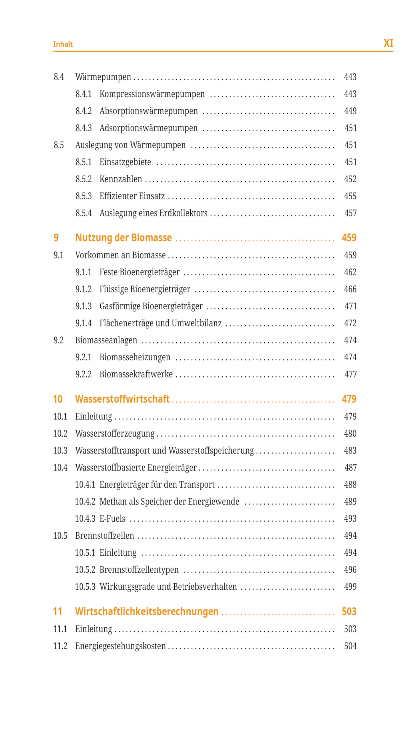 Regenerative Energiesysteme: Technologie – Berechnung – Klimaschutz