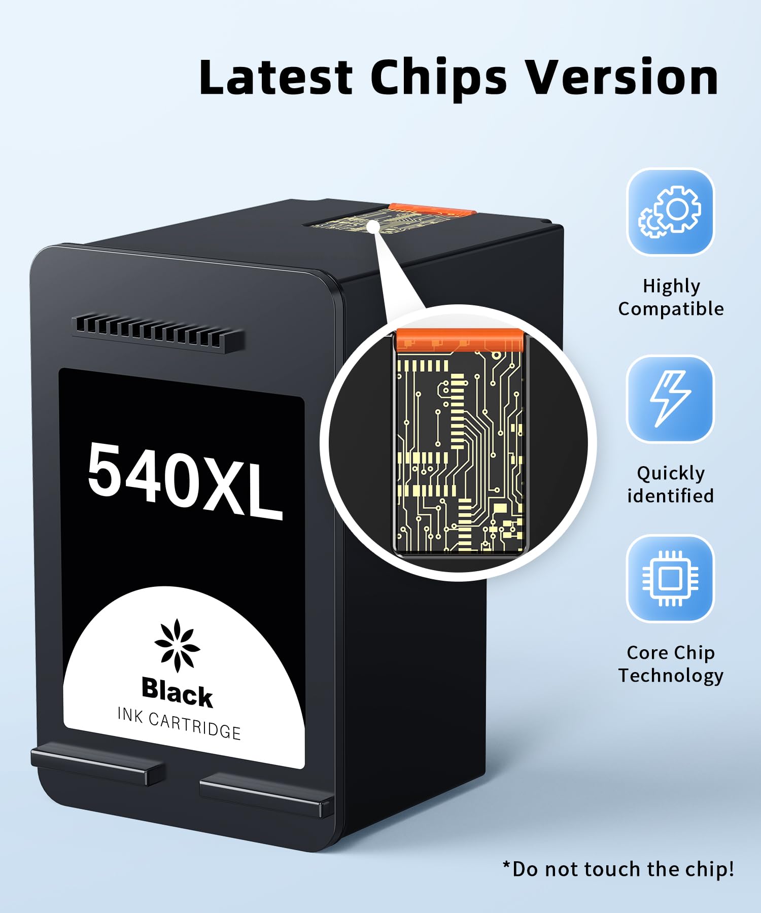 540XL 541XL Compatibile con cartucce Canon PG-540XL CL-541XL Multipack per 540 541 Cartucce per Canon Pixma TS5150 MG3600 MG3650S MG3650 MG4250 MX475 TS5100 MG3150 MG3500 MG422 00 MX5 35