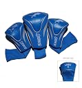 NFL Detroit Lions 3 Pack Contour Fit Headcover gallery image